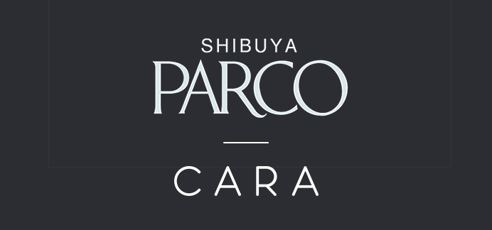 渋谷PARCO ４階 VCM MARKET BOOTH