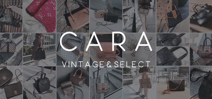 CARA VINTAGE&SELECT